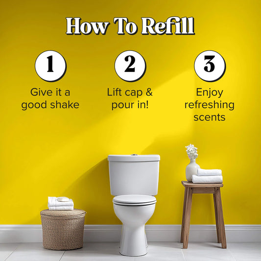 Original Citrus Refill - Poo~Pourri Toilet Spray