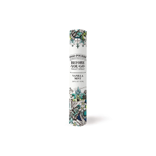 Vanilla Mint 10ml