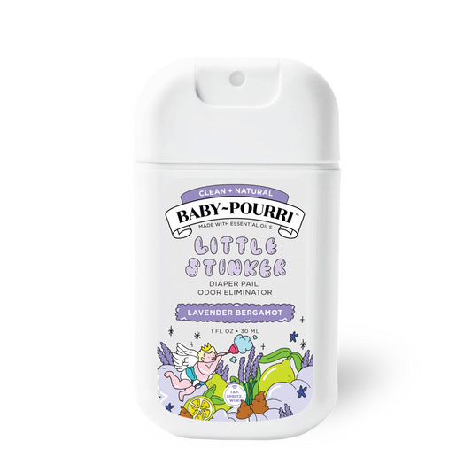 Little Stinker - Baby-Pourri Diaper Pail Freshener