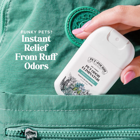 Pawsitively Fresh Pocket Sprayer