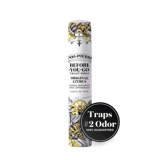 Original Citrus 10ml - Poo~Pourri Toilet Spray