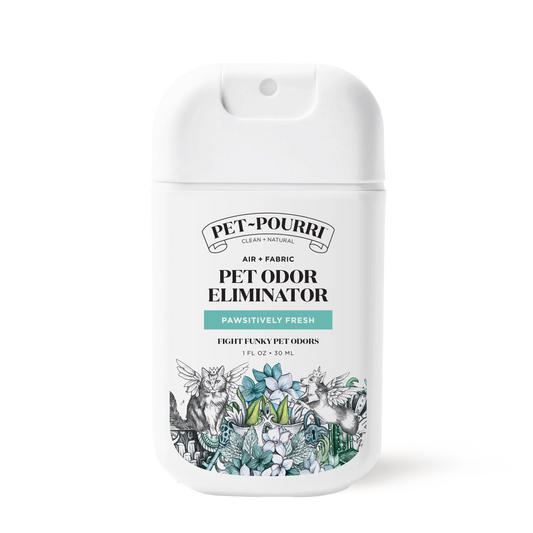 Pawsitively Fresh Pocket Sprayer